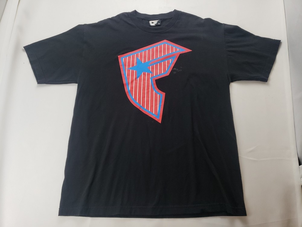 Famous Stars And Straps Big Logo Tee Shirt XL