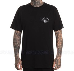 Sullen Art Collective Gentile Mary Premium SCM7535 Short Sleeve T-shirt For Men
