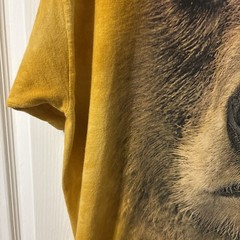 Vintage The Mountain UC Berkeley Cal Bears OHT Big Face T Shirt 2XL