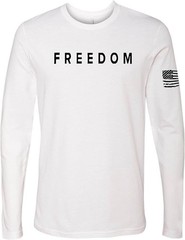Freedom Shirt Charlie Kirk Tshirts Patriotic text