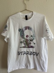 Handmade Custom Graphic Tee