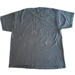 Vintage Y2K KORN Bakersfield, CA T-Shirt Tee Black 2000s Metal Band 2XL XXL