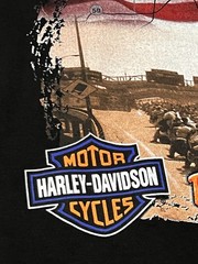 Vintage Harley Davidson Shirt 1998 Milwaukee 95th Anniversary Men XL Made In USA