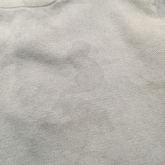 Devium USA Thermal Waffle Knit Henley Mens Large L Blue Premium Heavyweight Made
