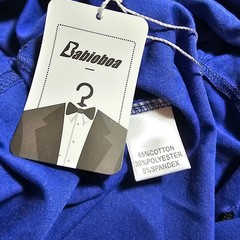 Babioboa Mens size S Basketball Sleeveless Hooded Shirt Drawstring Blue NEW