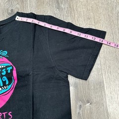Athfest Music Arts Festival 2019 Black Graphic Summer Rock T Shirt Mens Large