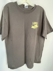 Vintage Lance Hot Rod Large T-shirt Y2K Graphic T Hotrod California Rockabilly