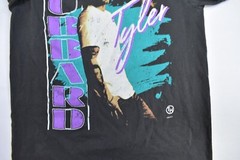 Tyler Hubbard FGL Throwback Charcoal Grey Concert Tee Short Sleeve T-Shirt M