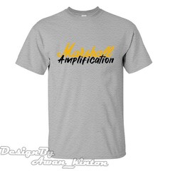 Clothing Accessories Tee Marshall FUnny Amp Logo Tshirt Made in Usa