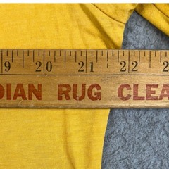Columbus Crew Homage T-Shirt Mens Large Yellow Lucas Zelarayan Graphic Tee Logo