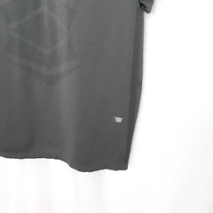 Mack Weldon Asphalt Gray Stealth Crew Neck T-Shirt Sweat Wicking Size XXL NWOT