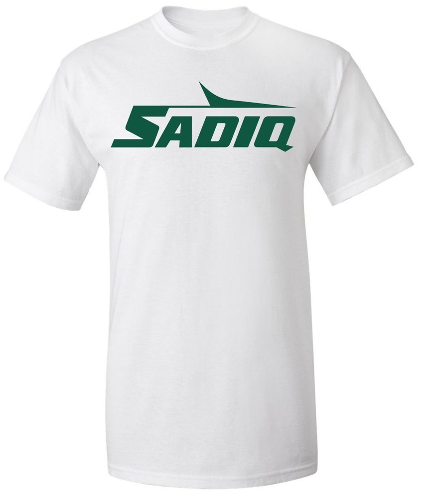Kenyon Sadiq Jets Logo Shirt T-Shirt Adult XL
