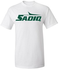 Kenyon Sadiq Jets Logo Shirt T-Shirt Adult XL
