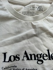 Lot Of 3 Men’s Assorted Brands & Colors Short Sleeve Graphic T-Shirts Size M
