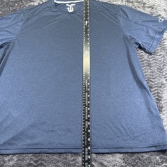 Champion Powertrain Vapor Men’s XXL Navy Blue Performance Training T-Shirt