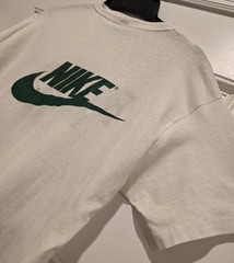 Vintage Nike Boyd Grant Basketball Camp Shirt Sz Large Sheer White 80’s CSU Rams
