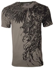 Xtreme Couture by Affliction Men’s T-Shirt Wielding Death
