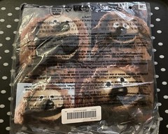 Supreme Rowlf Tee • Black • XXL • SS24 • New Sealed