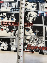 Fresh Prints Of Tokyo By Drill Clothing Co. Anime Shirt Size Large