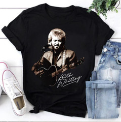 Keith Whitley Singer Country Music Lover Musician Unisex T-Shirt All Size