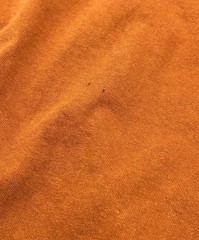 ALSTYLE APPAREL & ACTIVEWEAR Crazy Print T-shirt orange