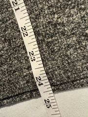 Diamond Supply Co. Gray Heather Speckled Graphic Logo Crewneck