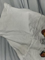 Fashion Victim Fuckin Nuts Shirt Adult Size XL RARE Read Description