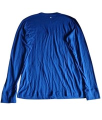 Colosseum Men’s Small Long Sleeve Duke Blue Devils T-Shirt