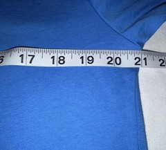 NWT $30 The North Face Half Dome Logo Tee T Shirt Supersonic Blue Men’s Medium M