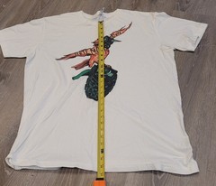 System Of A Down Bird With Grenade T-Shirt Size XL