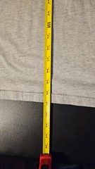 Rick And Morty Box Lunch Mens 2XL Gray Shirt Bird Person Squanchy Adult Swim