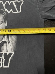 Tommy Boy “Tommy Likey” Movie T-Shirt, Black, Size: Medium