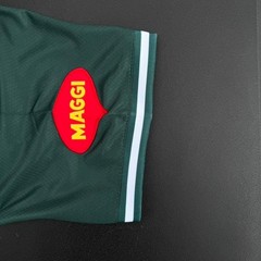 Headgear Classics FIFA Men’s Y2K Retro-Style Nigeria World Cup Jersey