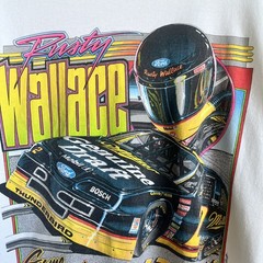 Vintage T Shirt Lot of 4 Tees Bundle Y2K 90s Mix Lot Pop Culture and racing