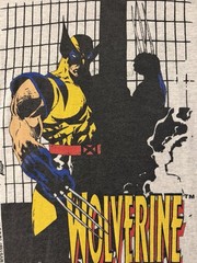 Fruit of the Loom Comic Images Wolverine (1995)