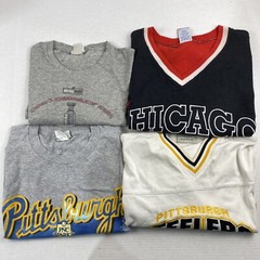 Wholesale Lot of 20 Men’s Sports Tee Shirts (Size Breakdown in Desc)