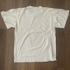 Vintage 90s Michael Jordan’s Flight School Nike Single Stitch Tshirt Size Large