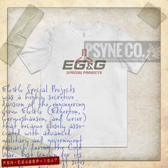 EG&G Special Projects 1947 Vintage Men’s T-Shirt