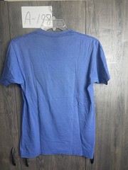 Vintage U.S. Air Force Shirt Adult Medium Blue Short Sleeve Graphic T-Shirt
