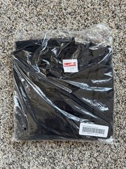Supreme Ralph Steadman Box Logo Tee T-Shirt Size X-Large Black SS22 Brand New