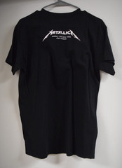 2 Metal T-shirt Lot: Metallica, Gwar