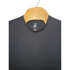 Johnnie-O Featherweight Mens/M Blue Heathered UPF 50 Performance Tee