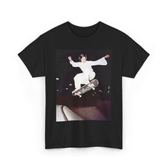 Princess Leia Star Wars Tee, Skateboard Shirt Cool, Unisex Fashion Top Gift,