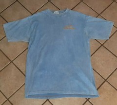 USA Easyriders LARGE T-shirt Rodeo Tour 2001 FOWLERVILLE MICHIGAN Motorcycle