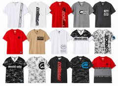 Ecko Unltd Wholesale Lot of 5 Men’s Random Assorted Graphic T-Shirts Brand New