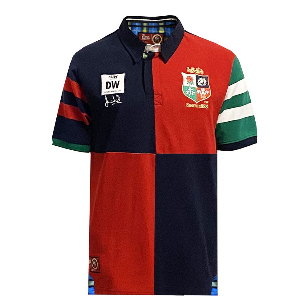 Doddie Weir Lions Polo