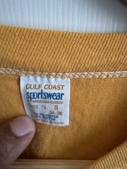 Vintage 1970s Monday Night Football Jersey Shirt