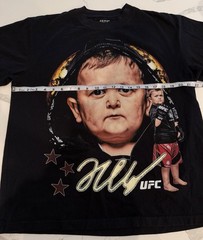 Hasbulla Magomedov UFC Graphic Tee T-Shirt MMA Official Medium
