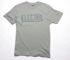 Set of 5 Electric Men’s T-Shirt – Arrive , Travel, Easy Speak, Slam, Longboard M