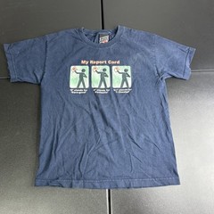 Vintage Top Heavy XL 90s Funny Quote T-shirt Youth XL ✅